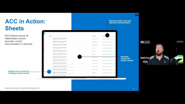 Empowering the Subcontractor: Stowe Australia's Nationwide Adoption of Construction Cloud