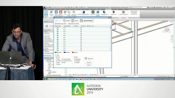 Advance Steel for Building Information Modeling (BIM): Seamless Workflow from Design to Fabrication