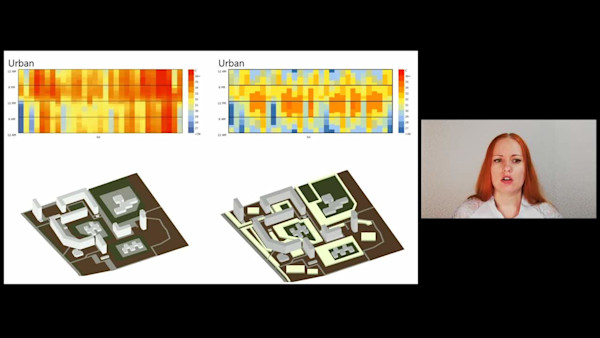 Градоэкологический анализ с Grasshopper+Revit для снижения острова тепла