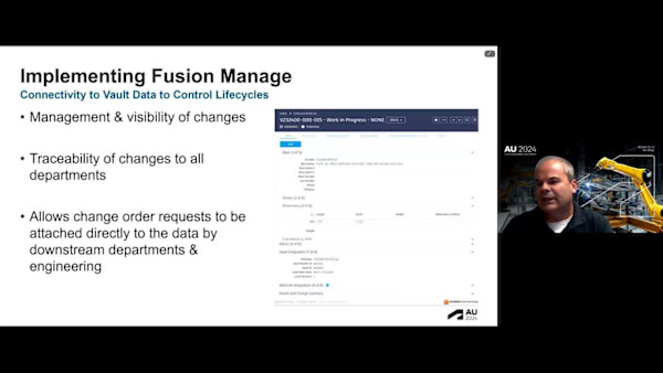 The Journey of Automatic Systems, Inc., to Connected Data and Processes