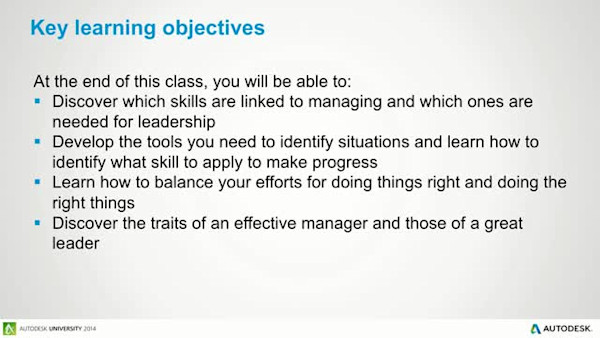 CAD Manager or CAD Leader: How to Be the Best of Both