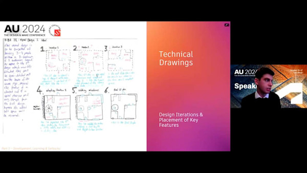 The Power of Technical Education: Designing Innovative Housing Solutions in the UK with Autodesk Software