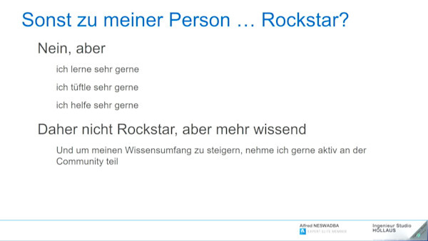 So werden Sie Community-Rockstar und etablieren sich auf einer Plattform mit Industrieexperten.