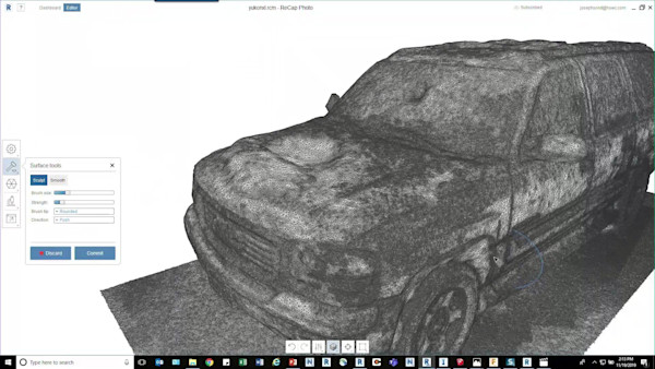 Tips and Tricks for Getting the Best Photogrammetry Models Using ReCap Photo