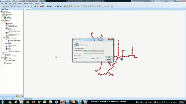 Hydraulics and Hydrology: Water Resource Tools in the Infrastructure Design Suite