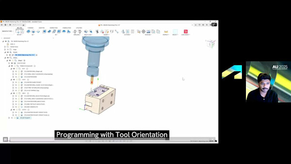 Rotate to Elevate: How a Fourth Axis and Autodesk Fusion Collaboration Drive Shop Success