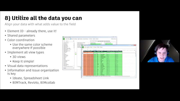 10 Points of Excellence for VDC MEP Coordination: A Subcontractor's Lens