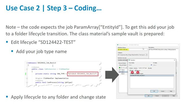 Vault Extensions Snorkeling—First Touch to Vault Extension and Automation Programming