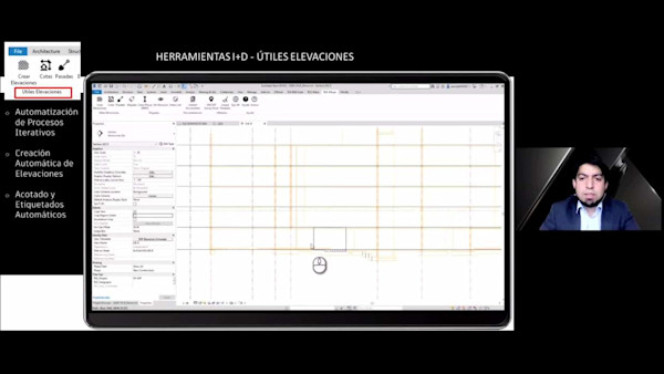 Metodología BIM aplicada a la ingeniería estructural de hospitales en Chile