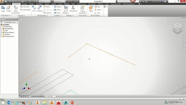 What Lies Beneath: Using AutoCAD Underlays in Inventor