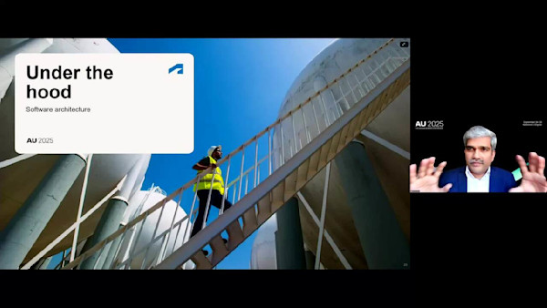 New Whole-Building Performance Platform: Buildings AI—Developed Using AEC Data Model, Design Automation for Revit, and APS APIs