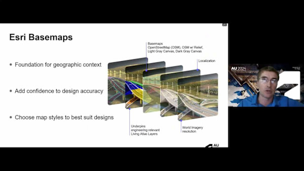 Design on Location: Exploring the Integration of GIS and BIM