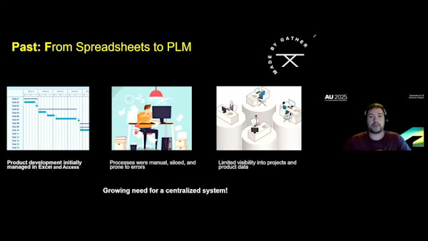 Optimized NPI, Change, and Supplier Management Integrated with ERP