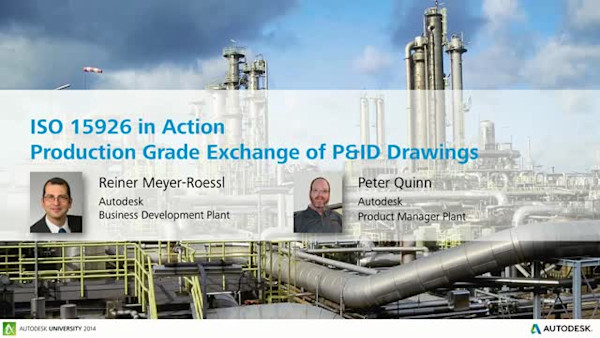 ISO 15926 in Action: Production Grade Exchange of P&ID Drawings