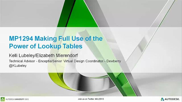 Making Full Use of the Power of Lookup Tables