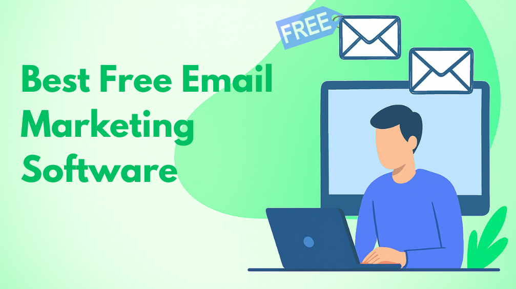 Top 10 Free Email Marketing Software to Grow Your Business