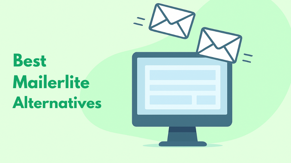 12 Best MailerLite Alternatives 2026 Free and Paid Options
