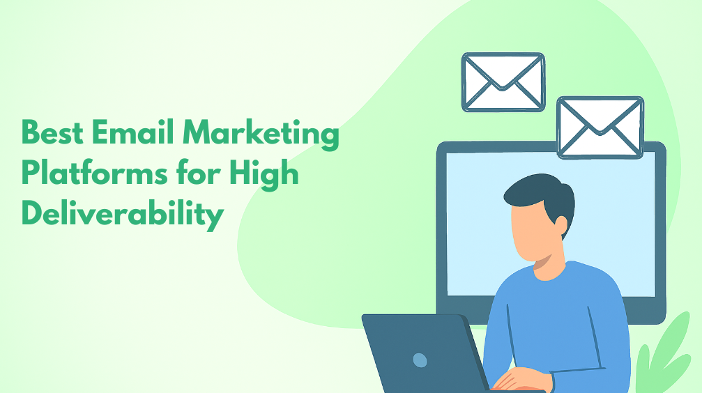Top 8 Email Marketing Platforms for High Deliverability in 2026