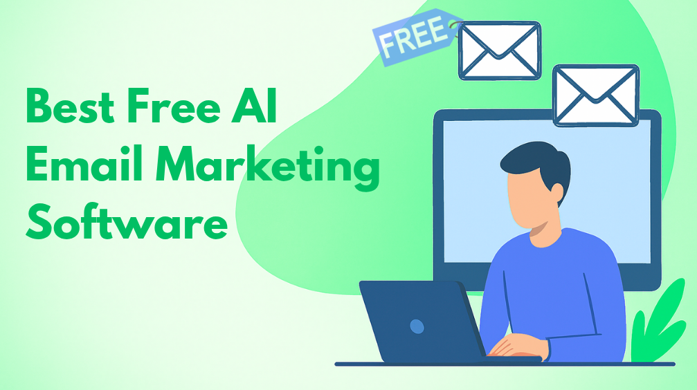 10 Best Free AI Email Marketing Software to Transform Your Campaigns