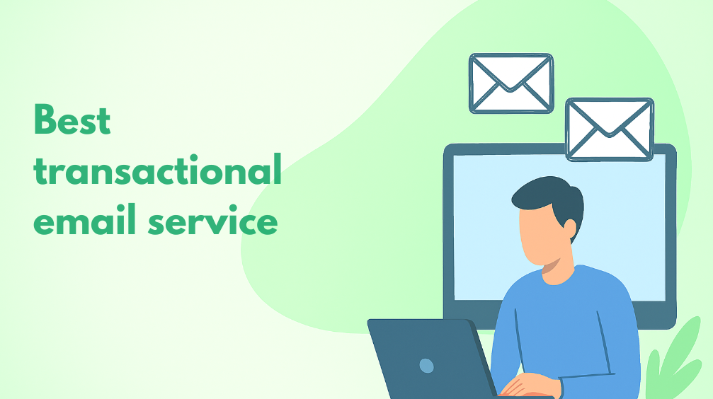  Top 10 Transactional Email Services for 2026