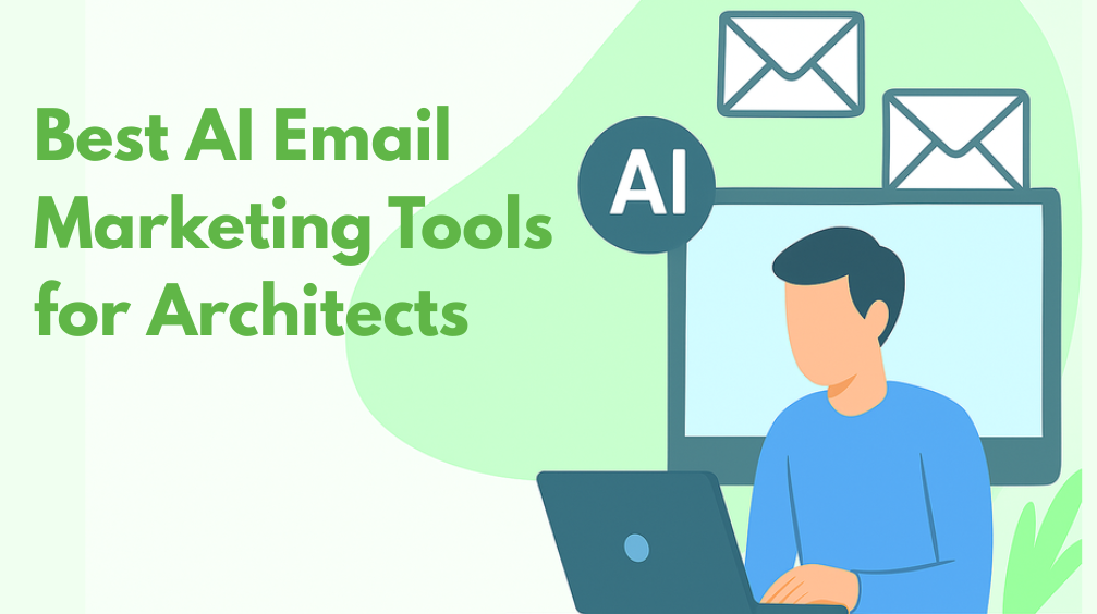 10 Best AI Email Marketing for Architects 2025