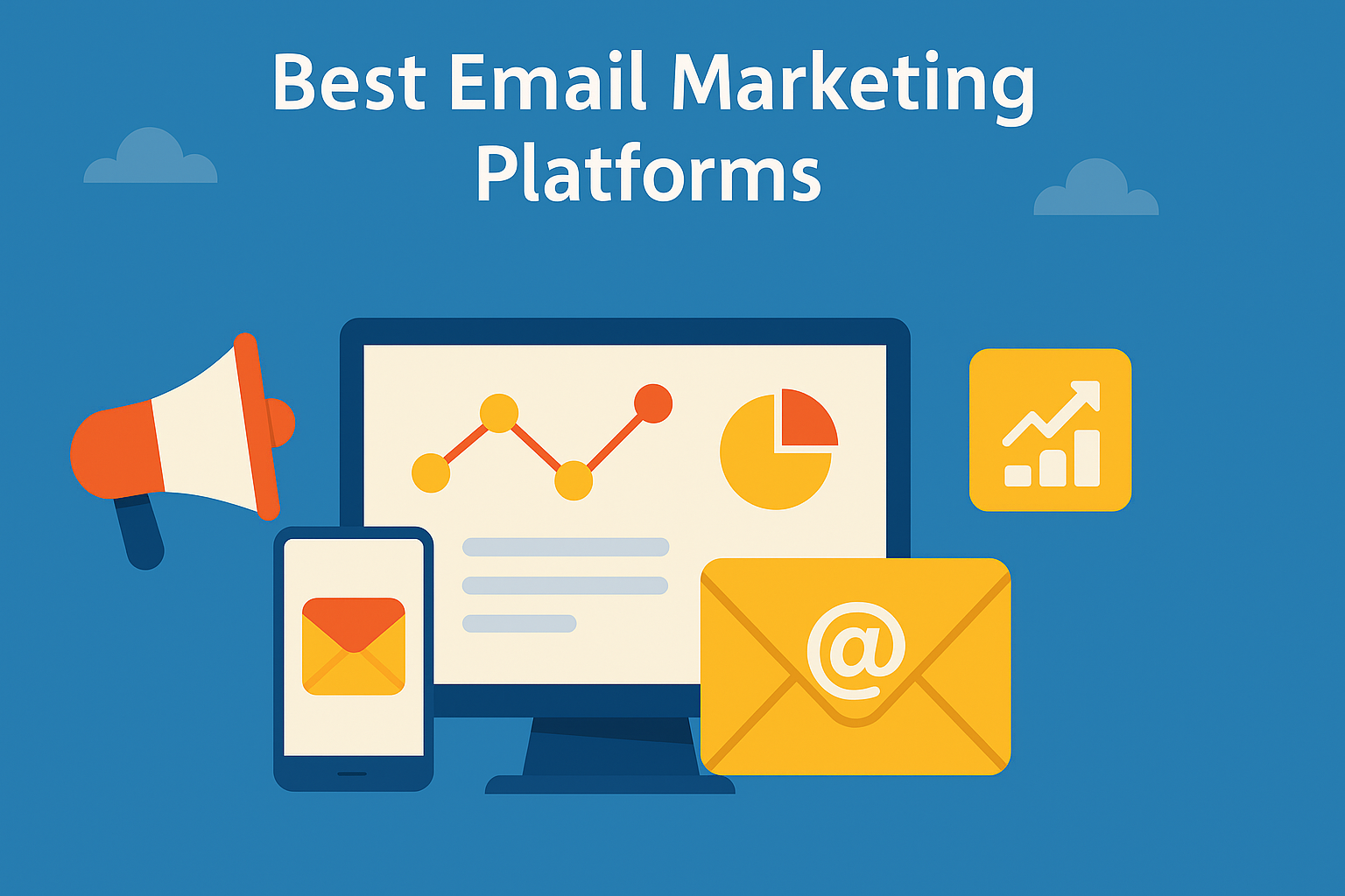 10 Best Email Marketing Software for Small Businesses in 2025
