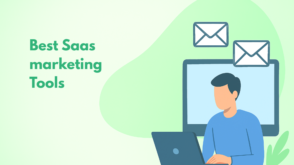 10 Best SaaS Marketing Tools for 2026