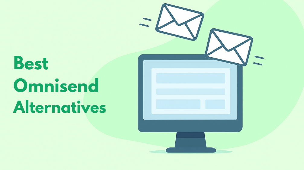 10 Best Omnisend Alternatives for Email Marketing in 2026