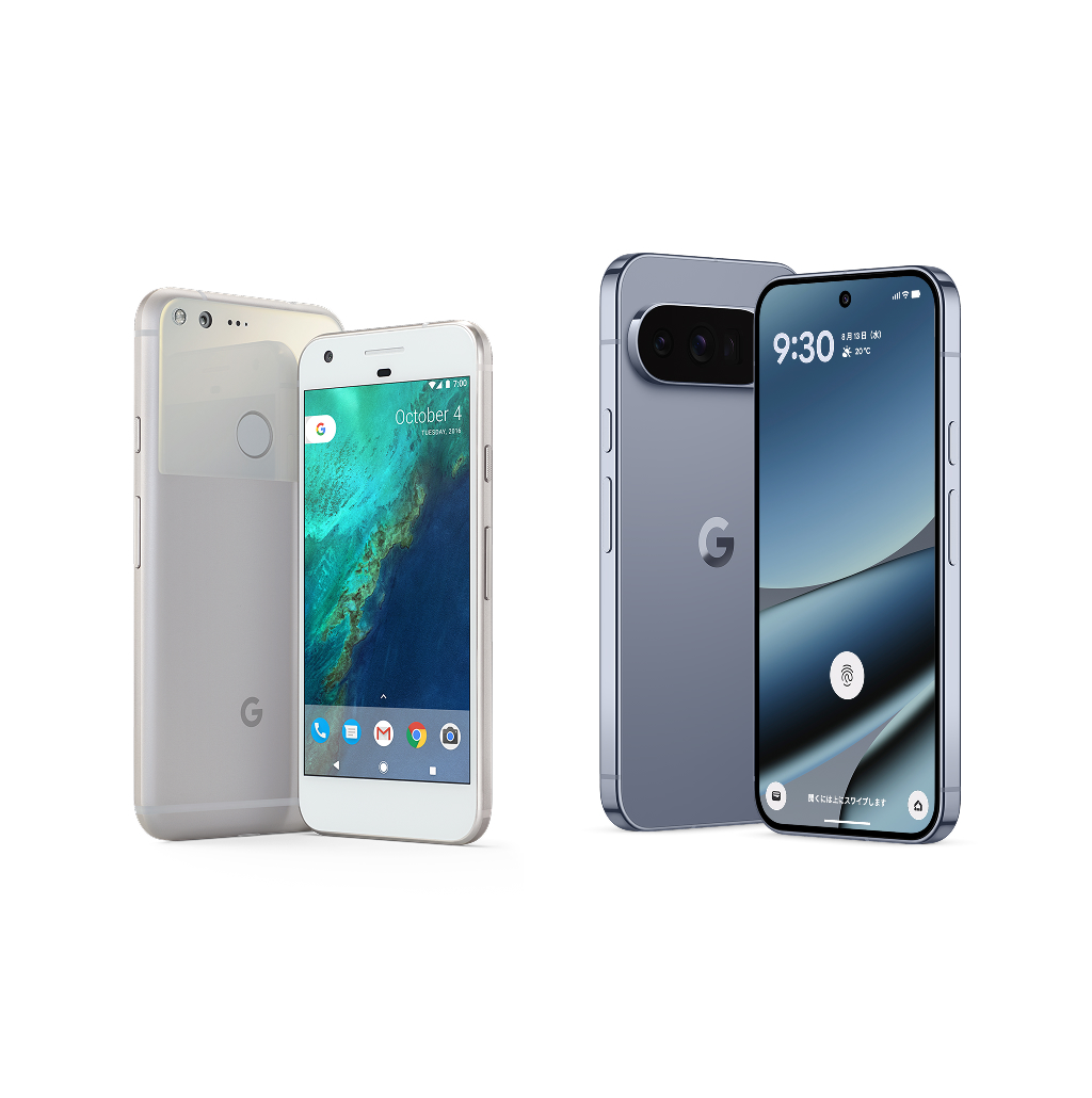 GStore Content Hub 2025 JP Pixel History Hero Image 1024x1030