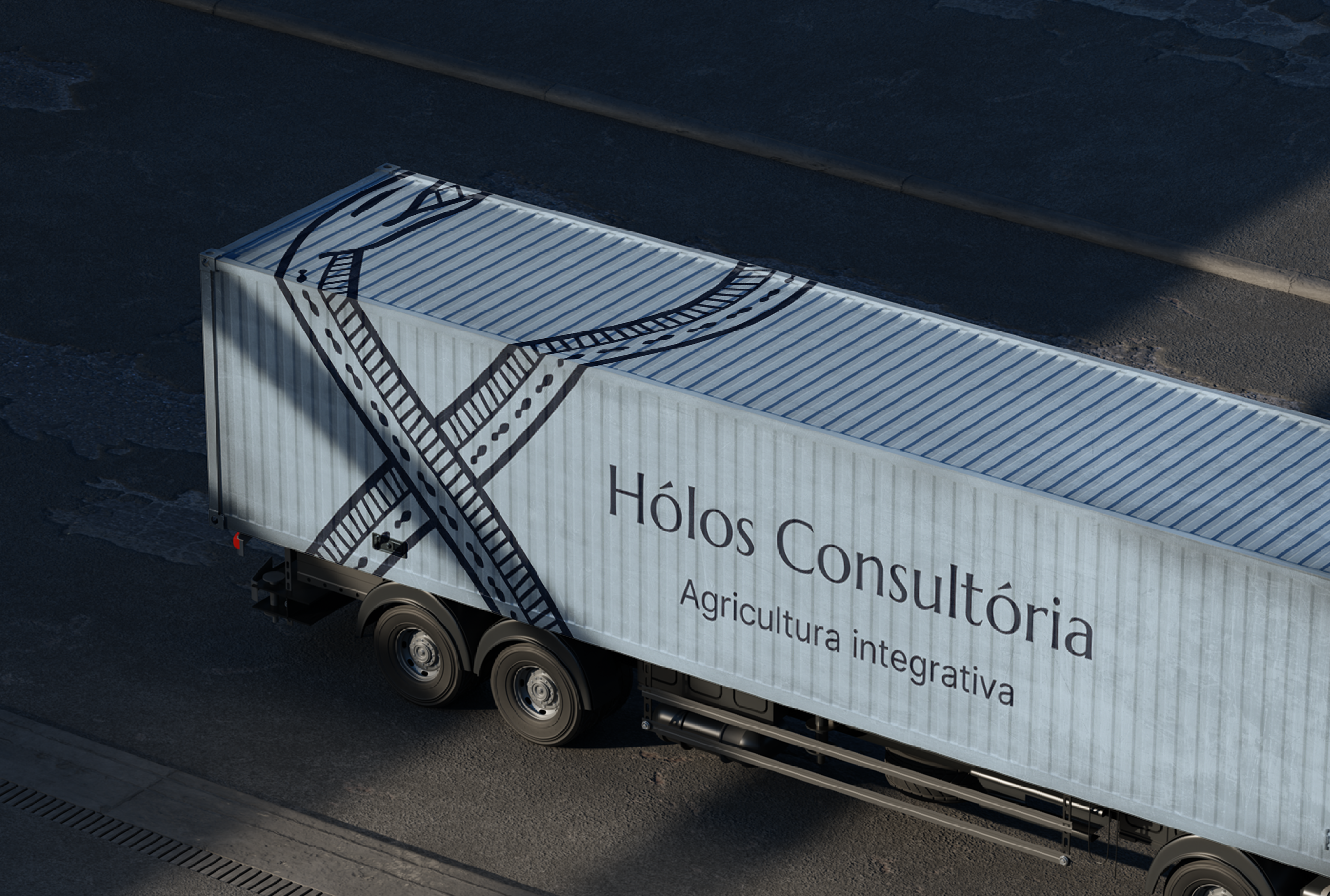 Projeto de Identidade Visual | Holos