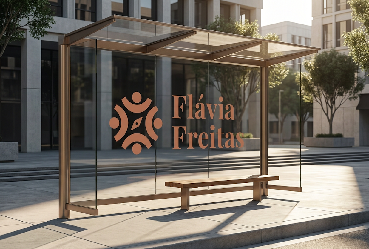 Projeto de Identidade Visual | Flávia Freitas