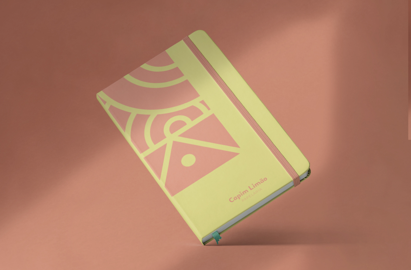 Projeto de Identidade Visual Capim Limão