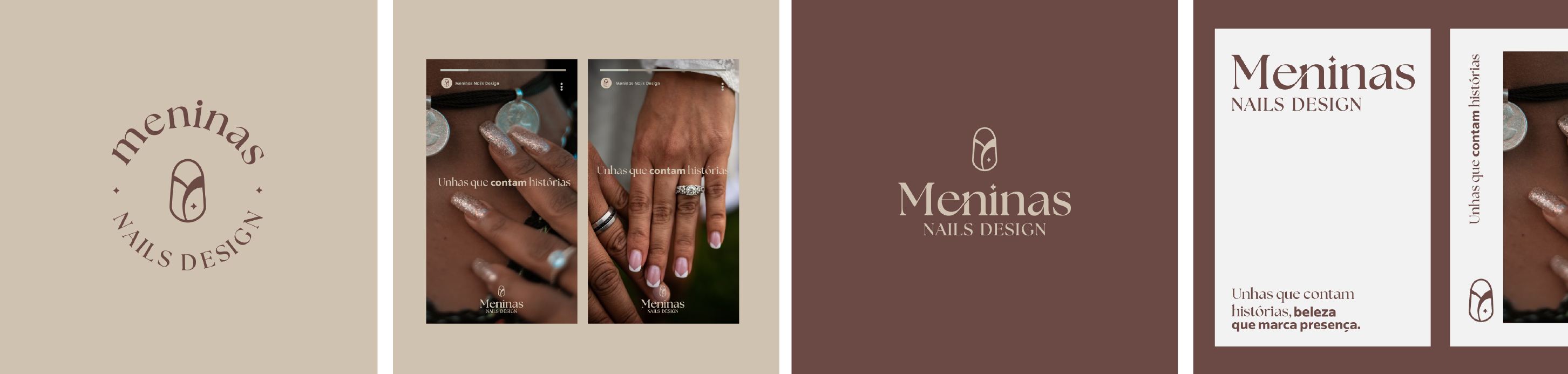 logotipo e identidade visual