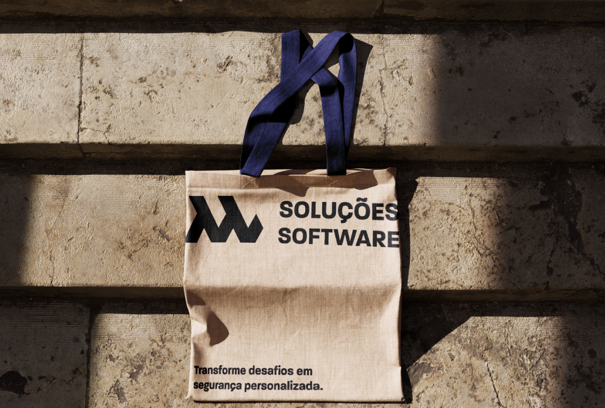 Projeto de Identidade Visual MJB Sofware e Soluções