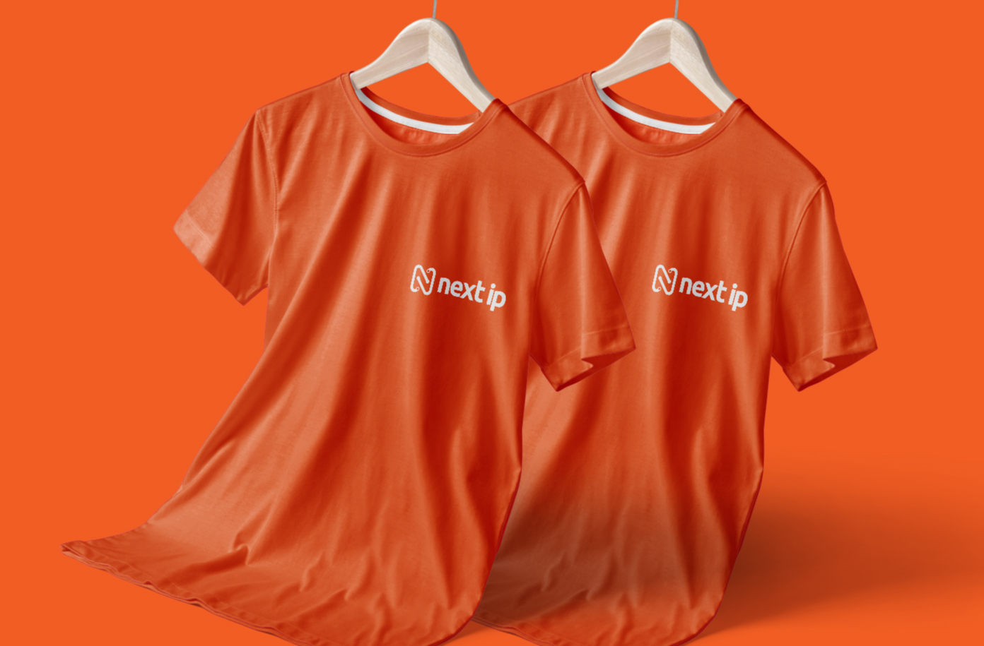 Projeto de Identidade Visual e Redesign Next Ip