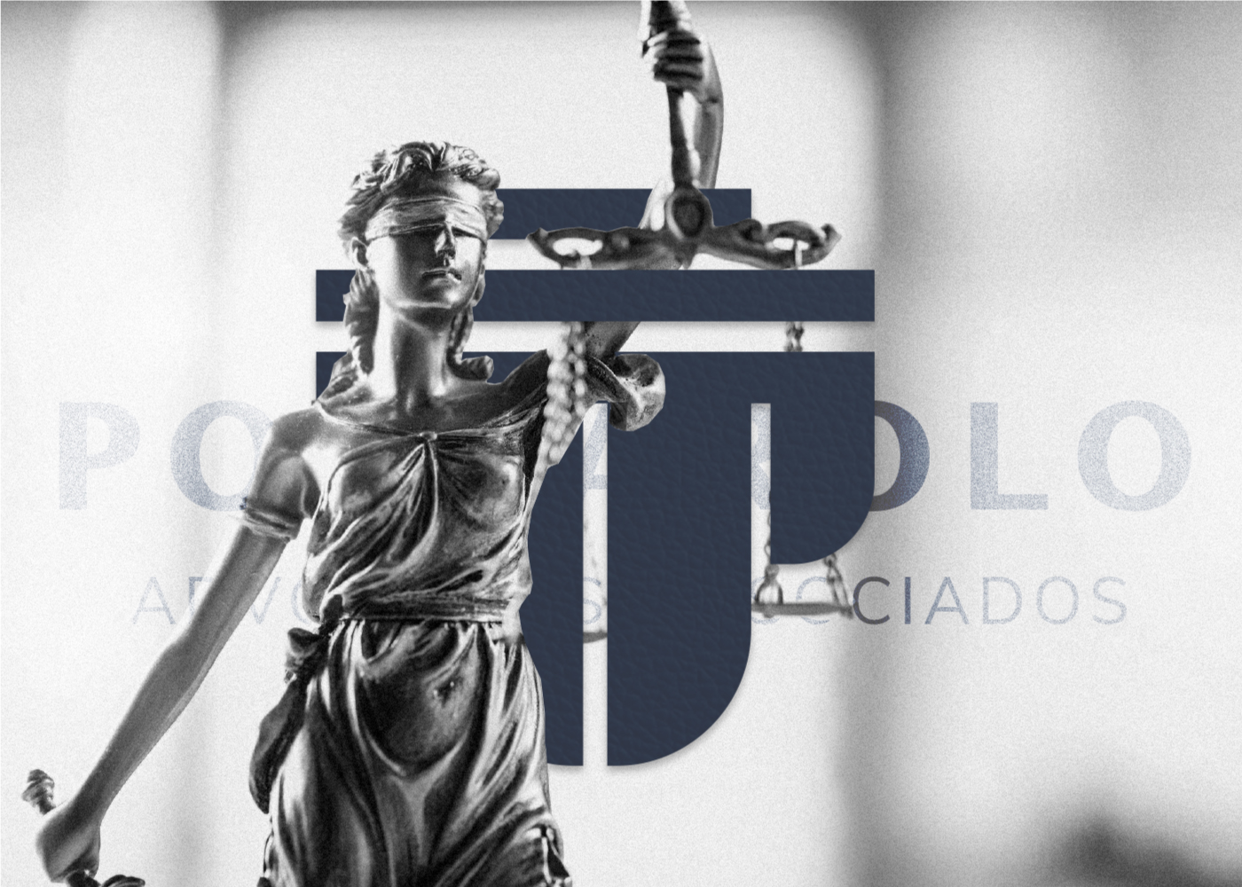 Projeto de Identidade Visual Pontarolo Advogados Associados