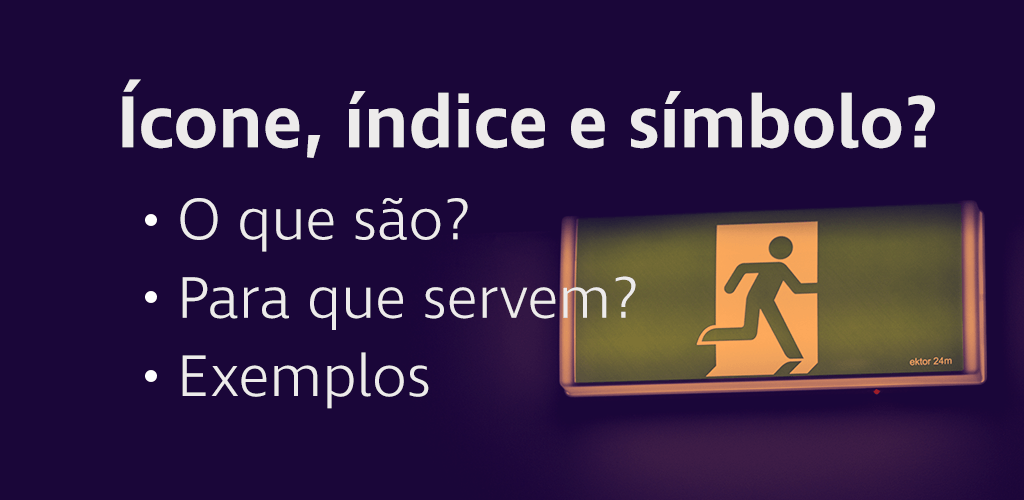 Imagem icone indice simbolo