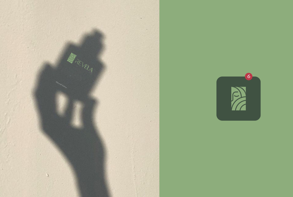 Projeto de Identidade Visual | Revela