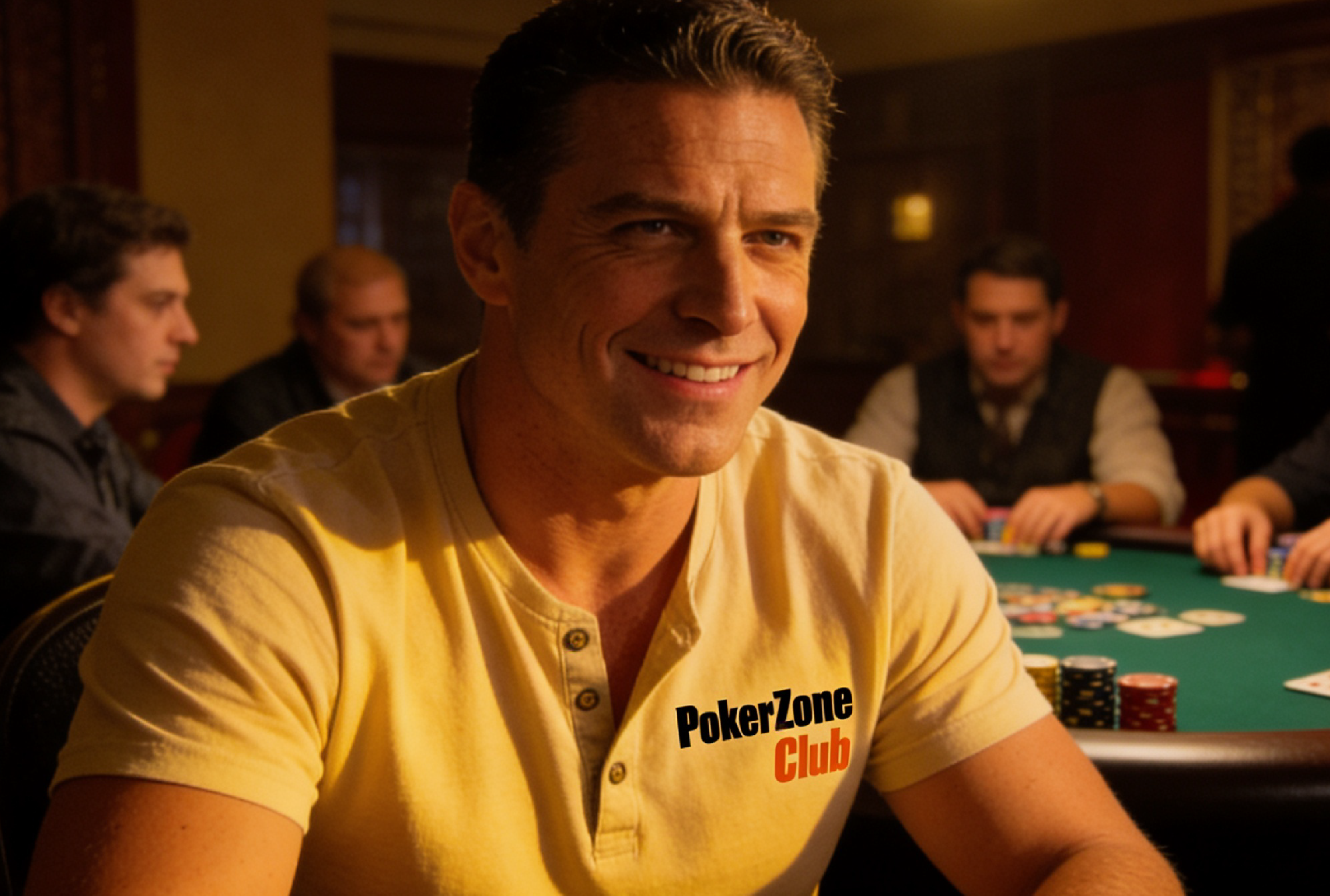 Projeto de Identidade Visual | PokerZone Club