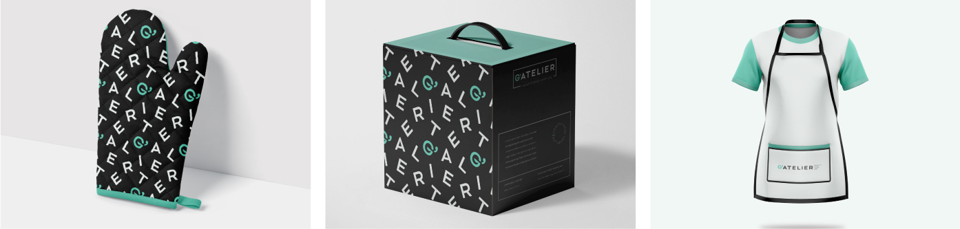 identidade visual e logotipo