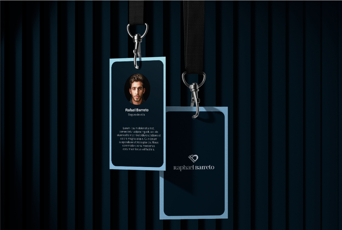 Projeto de Identidade Visual | Raphael Barreto