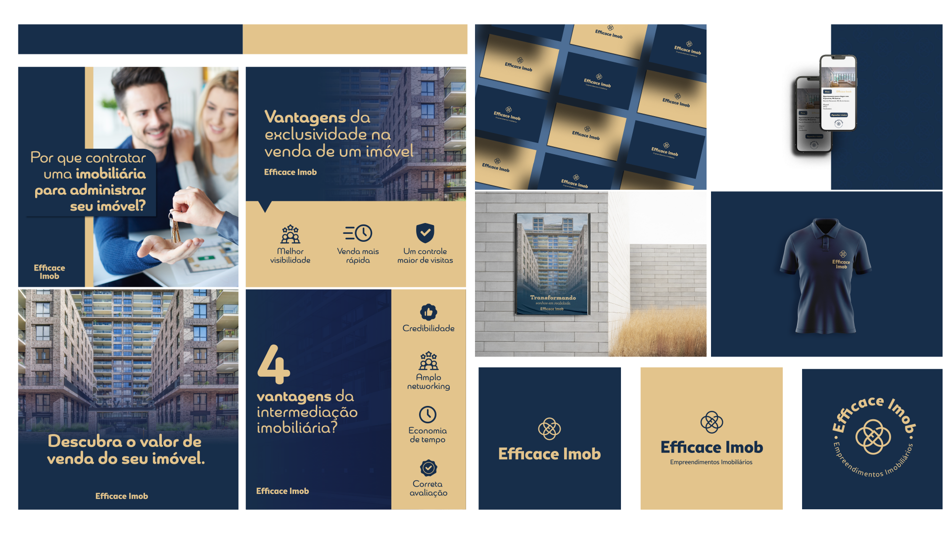 identidade visual e logotipo