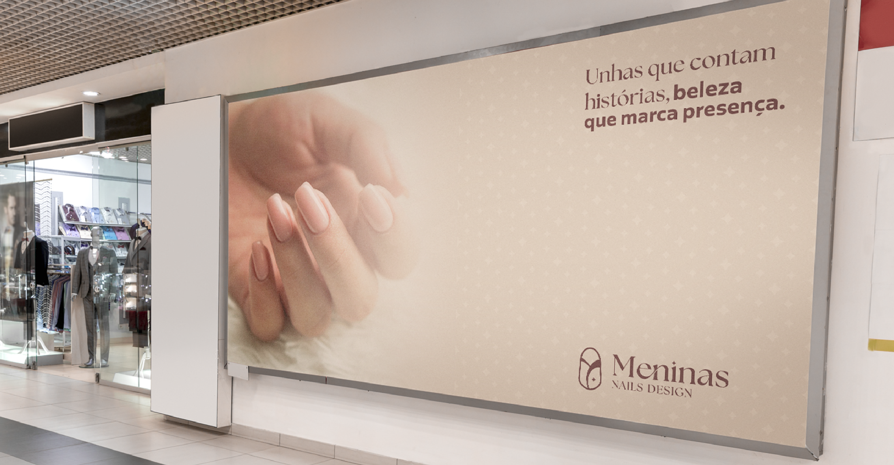 logotipo e identidade visual