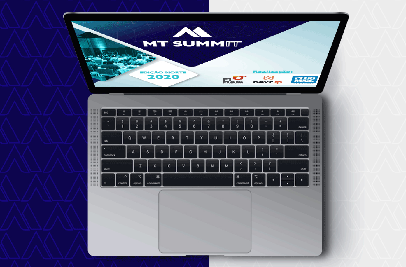 Projeto de Identidade Visual MT Summit