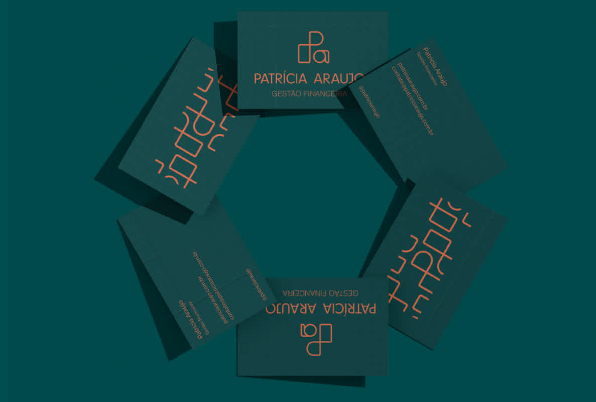 Projeto de Identidade Visual | Patrícia Araujo