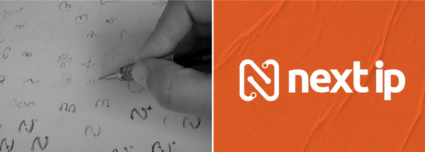 Projeto de Identidade Visual e Redesign Next Ip