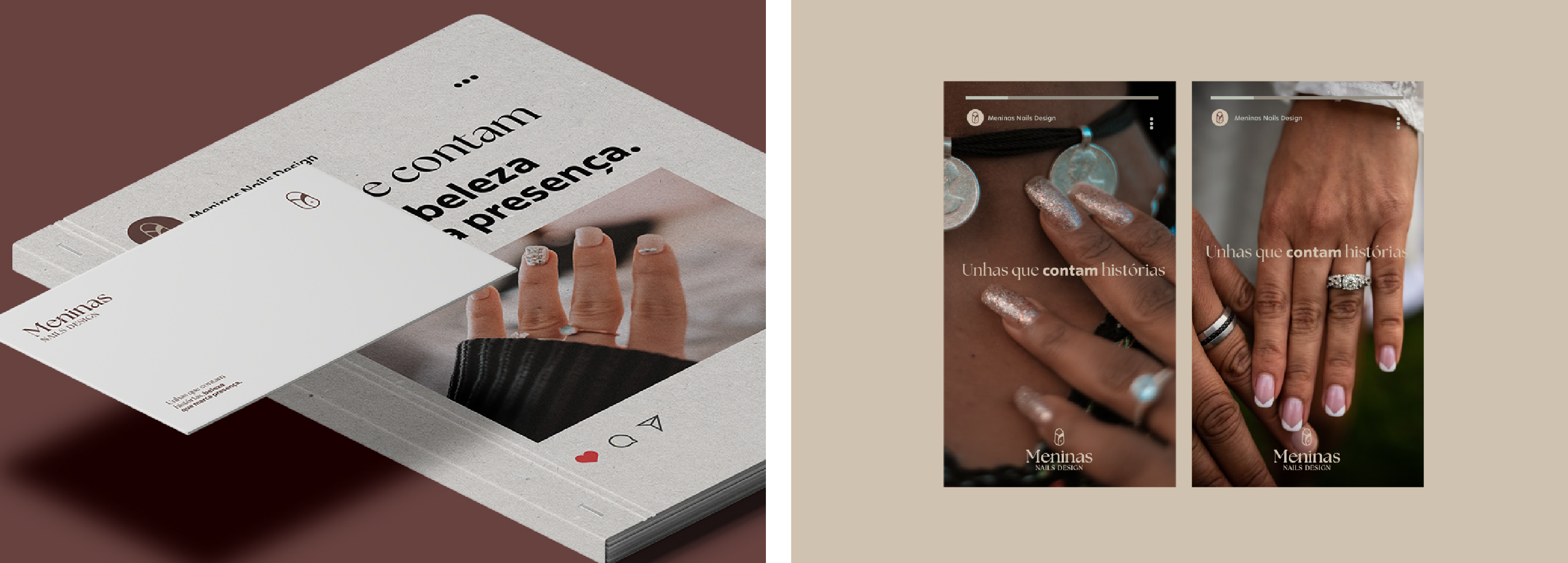 logotipo e identidade visual