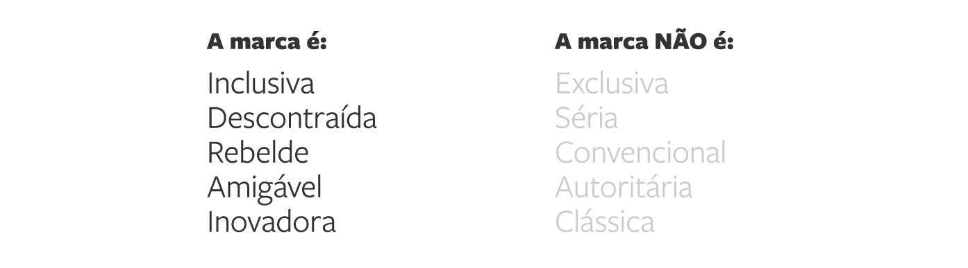 Projeto de Identidade Visual Cadernos da Lina