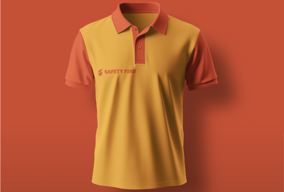 Projeto de Identidade Visual | Safety Fire