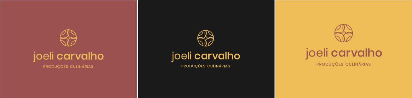 Projeto de Identidade Visual Redesign da Joeli Carvalho Personal Chef-5